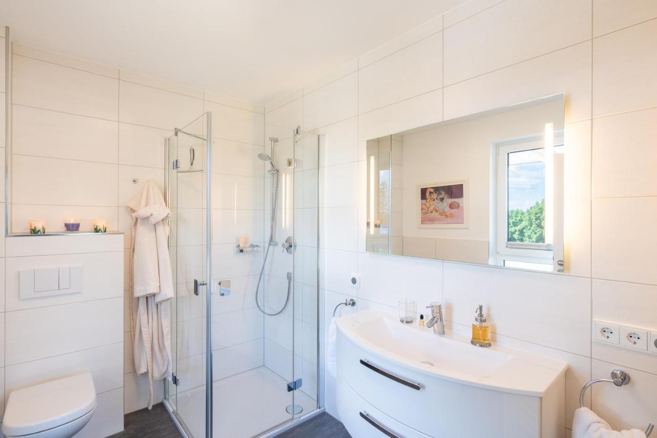 Appartement "Traumzeit" Mit Penthouseflair - Oase Am Haff Garz  Εξωτερικό φωτογραφία