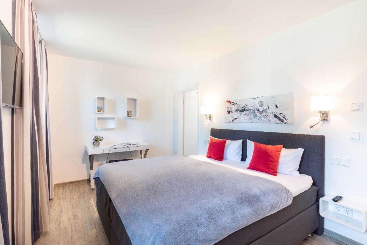 Appartement "Traumzeit" Mit Penthouseflair - Oase Am Haff Garz  Εξωτερικό φωτογραφία