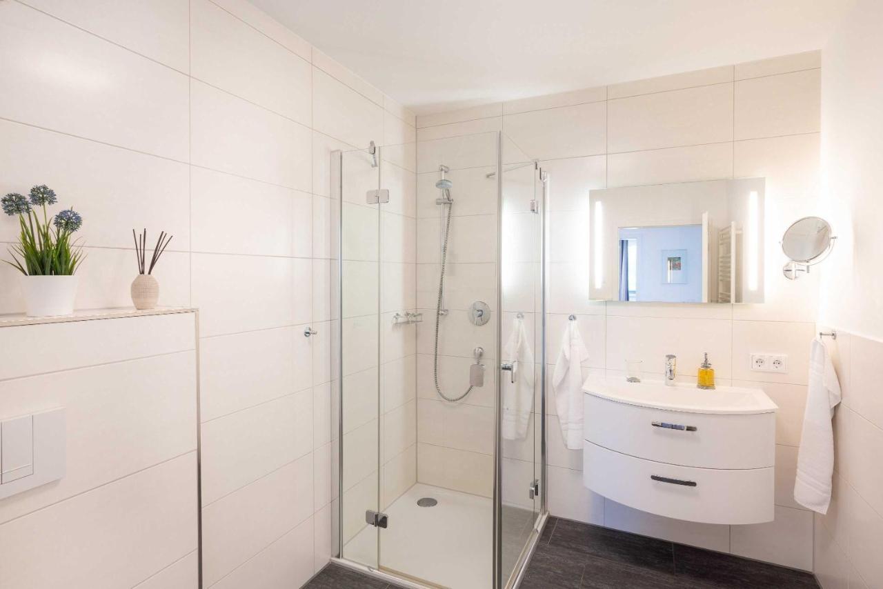 Appartement "Traumzeit" Mit Penthouseflair - Oase Am Haff Garz  Εξωτερικό φωτογραφία