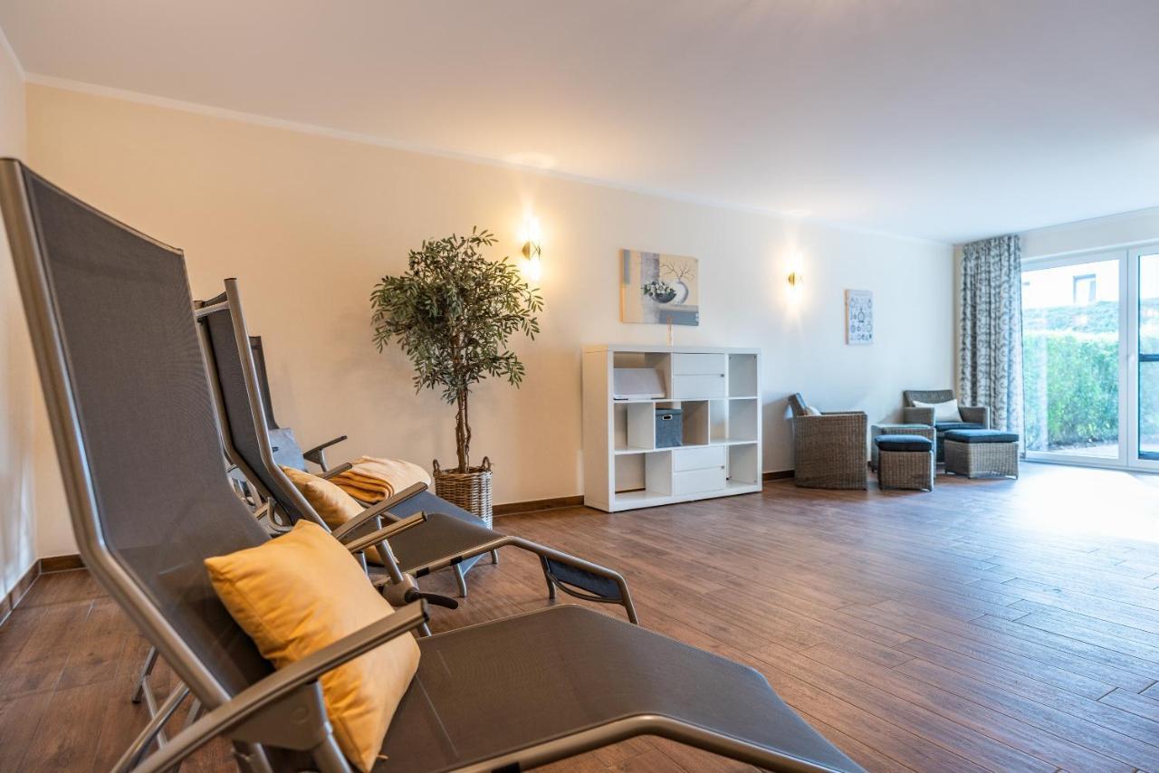 Appartement "Traumzeit" Mit Penthouseflair - Oase Am Haff Garz  Εξωτερικό φωτογραφία
