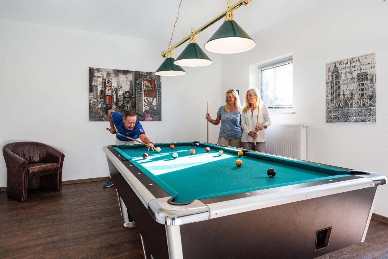 Appartement "Traumzeit" Mit Penthouseflair - Oase Am Haff Garz  Εξωτερικό φωτογραφία
