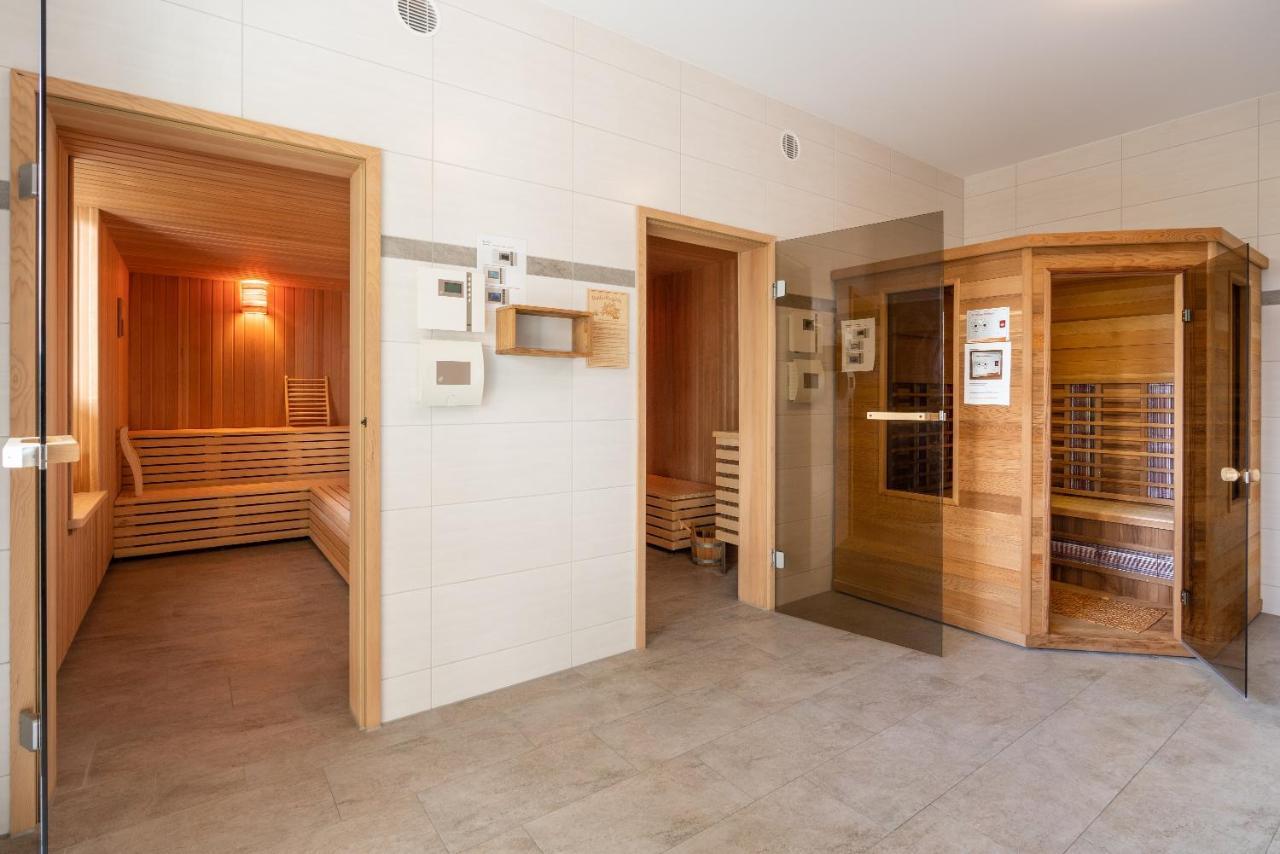 Appartement "Traumzeit" Mit Penthouseflair - Oase Am Haff Garz  Εξωτερικό φωτογραφία